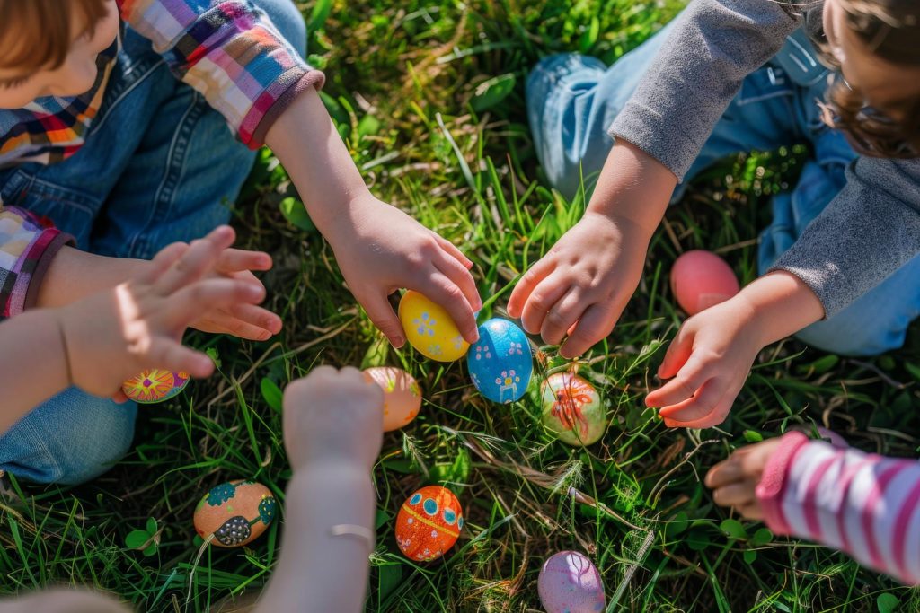 Easter Break Play and Move Drop In